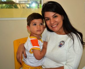 Estudantes- participam- do- Projeto -OdontoSchoolCare- Cesmac 14
