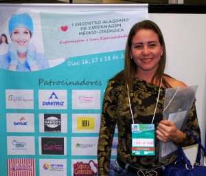 I- Encontro -Alagoano- de- Enfermagem- Médico – Cirúrgica-Cesmac 14