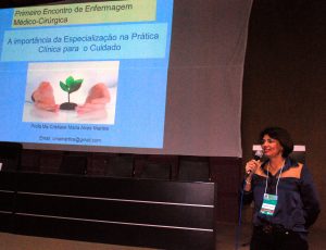 I- Encontro -Alagoano- de- Enfermagem- Médico – Cirúrgica-Cesmac 14