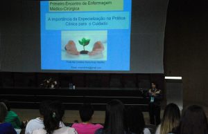 I- Encontro -Alagoano- de- Enfermagem- Médico – Cirúrgica-Cesmac 14