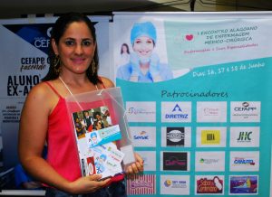 I- Encontro -Alagoano- de- Enfermagem- Médico – Cirúrgica-Cesmac 14