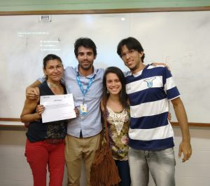 Professor- do- Cesmac- é- aprovado- em- Doutorado- na- USP- 02