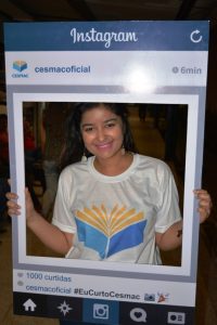 Vice-Cônsul dos EUA visita Cesmac 47
