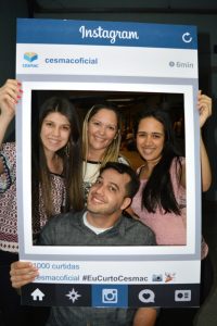 Vice-Cônsul dos EUA visita Cesmac 47