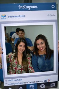 Vice-Cônsul dos EUA visita Cesmac 47