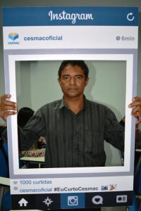 Vice-Cônsul dos EUA visita Cesmac 47