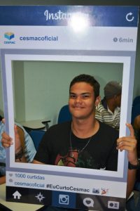 Vice-Cônsul dos EUA visita Cesmac 47