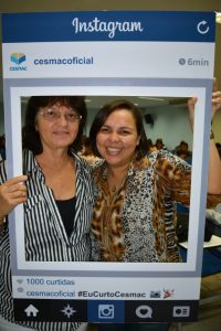 Vice-Cônsul dos EUA visita Cesmac 47