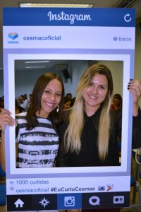 Vice-Cônsul dos EUA visita Cesmac 47