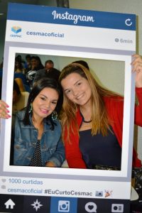 Vice-Cônsul dos EUA visita Cesmac 47