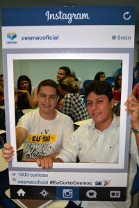 Vice-Cônsul dos EUA visita Cesmac 47