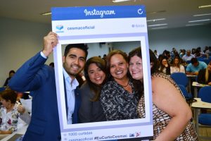 Vice-Cônsul dos EUA visita Cesmac 47