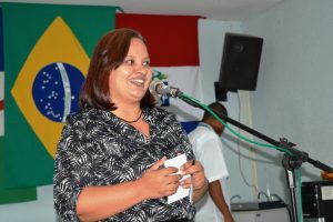 Vice-Cônsul dos EUA visita Cesmac 47