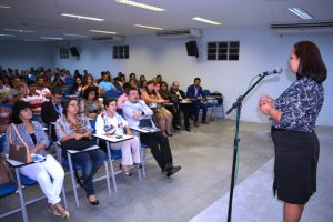 Vice-Cônsul dos EUA visita Cesmac 47