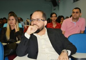 Vice-Cônsul dos EUA visita Cesmac 47
