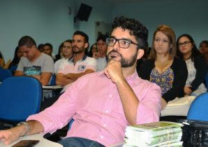 Vice-Cônsul dos EUA visita Cesmac 47