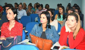 Vice-Cônsul dos EUA visita Cesmac 47
