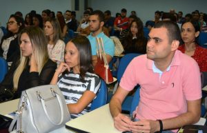 Vice-Cônsul dos EUA visita Cesmac 47