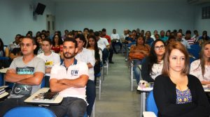 Vice-Cônsul dos EUA visita Cesmac 47
