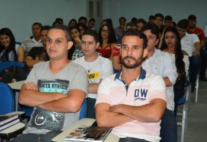 Vice-Cônsul dos EUA visita Cesmac 47