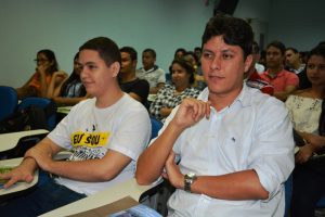 Vice-Cônsul dos EUA visita Cesmac 47