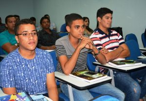 Vice-Cônsul dos EUA visita Cesmac 47