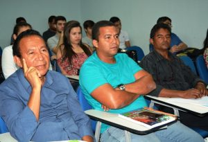 Vice-Cônsul dos EUA visita Cesmac 47