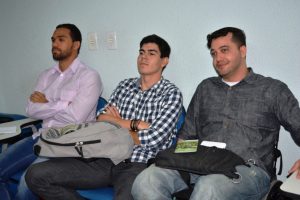 Vice-Cônsul dos EUA visita Cesmac 47