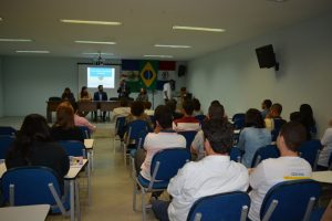 Vice-Cônsul dos EUA visita Cesmac 47