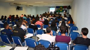 Vice-Cônsul dos EUA visita Cesmac 47