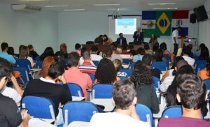 Vice-Cônsul dos EUA visita Cesmac 47