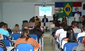 Vice-Cônsul dos EUA visita Cesmac 47