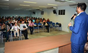 Vice-Cônsul dos EUA visita Cesmac 47