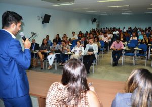 Vice-Cônsul dos EUA visita Cesmac 47