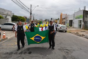 Visita- da- imagem- peregrina- de -Nossa- Senhora- Aparecida- ao- Cesmac- 94