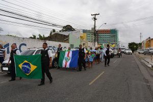 Visita- da- imagem- peregrina- de -Nossa- Senhora- Aparecida- ao- Cesmac- 94