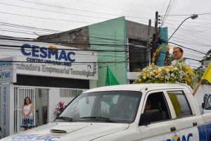Visita- da- imagem- peregrina- de -Nossa- Senhora- Aparecida- ao- Cesmac- 94