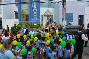 Visita- da- imagem- peregrina- de -Nossa- Senhora- Aparecida- ao- Cesmac- 94