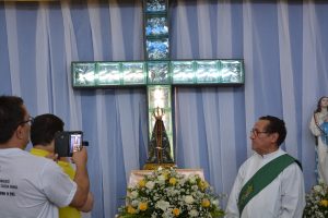 Visita- da- imagem- peregrina- de -Nossa- Senhora- Aparecida- ao- Cesmac- 94