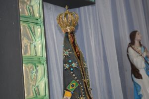 Visita- da- imagem- peregrina- de -Nossa- Senhora- Aparecida- ao- Cesmac- 94