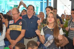 Visita- da- imagem- peregrina- de -Nossa- Senhora- Aparecida- ao- Cesmac- 94