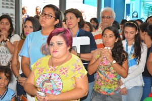 Visita- da- imagem- peregrina- de -Nossa- Senhora- Aparecida- ao- Cesmac- 94