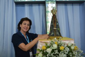 Visita- da- imagem- peregrina- de -Nossa- Senhora- Aparecida- ao- Cesmac- 94