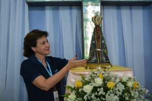 Visita- da- imagem- peregrina- de -Nossa- Senhora- Aparecida- ao- Cesmac- 94