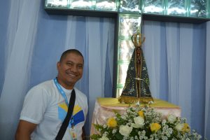 Visita- da- imagem- peregrina- de -Nossa- Senhora- Aparecida- ao- Cesmac- 94