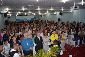 Visita- da- imagem- peregrina- de -Nossa- Senhora- Aparecida- ao- Cesmac- 94