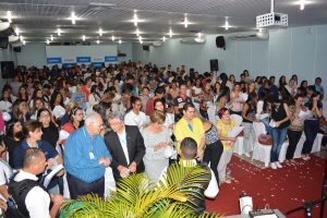 Visita- da- imagem- peregrina- de -Nossa- Senhora- Aparecida- ao- Cesmac- 94