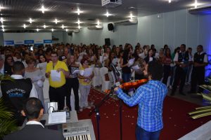 Visita- da- imagem- peregrina- de -Nossa- Senhora- Aparecida- ao- Cesmac- 94