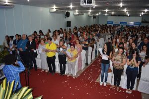 Visita- da- imagem- peregrina- de -Nossa- Senhora- Aparecida- ao- Cesmac- 94