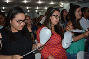 Visita- da- imagem- peregrina- de -Nossa- Senhora- Aparecida- ao- Cesmac- 94
